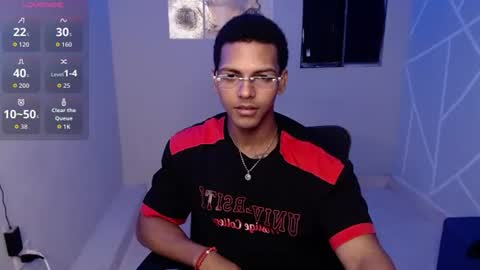 Snapshot of zoriel_derox chatting on July 12, 2026, 1:07 am Zoriel online show from July 12, 2026, 1:07 am