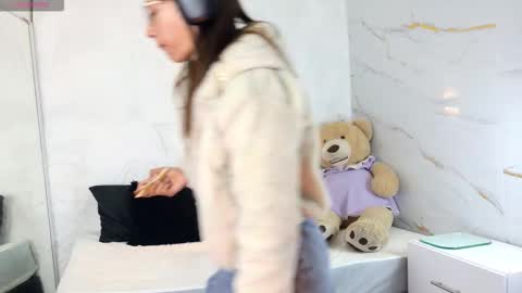 Violeta online show from January 16, 2026, 11:36 am