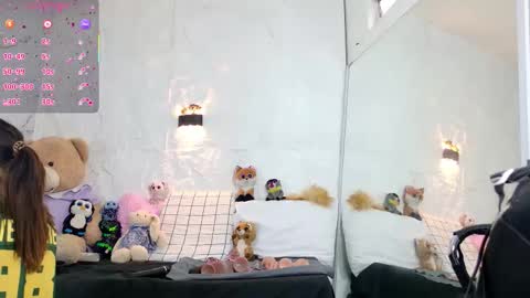 Violeta online show from January 19, 2026, 11:47 am