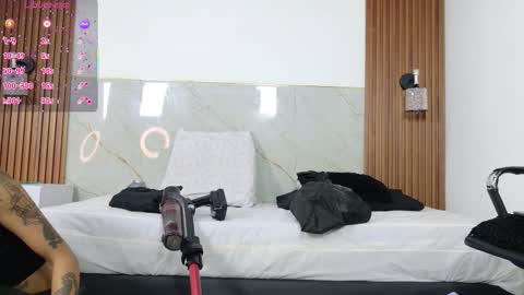 Violeta online show from February 5, 2026, 11:48 am