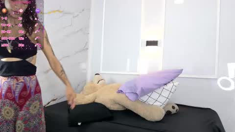 Violeta online show from February 10, 2026, 11:36 am