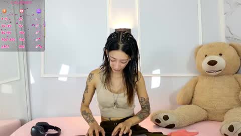 Violeta online show from March 10, 2026, 11:37 am