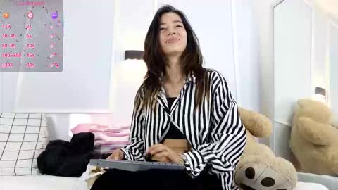 Violeta online show from March 20, 2026, 12:43 pm