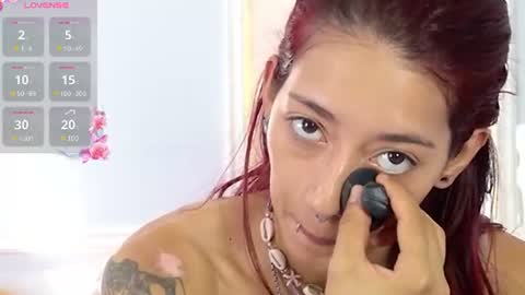 Snapshot of zorravioleta chatting on July 6, 2026, 2:14 pm Violeta online show from July 6, 2026, 2:14 pm