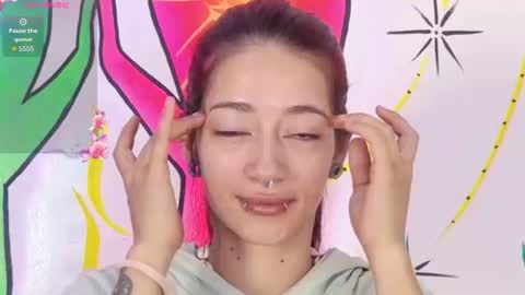 Snapshot of zorravioleta chatting on July 14, 2026, 2:56 pm Violeta online show from July 14, 2026, 2:56 pm