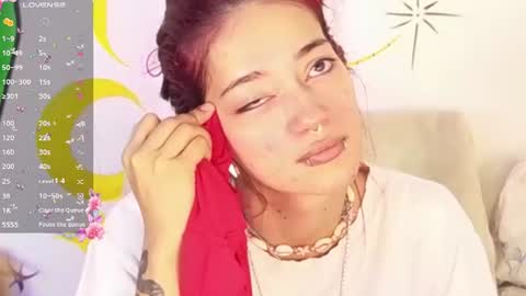 Snapshot of zorravioleta chatting on July 27, 2026, 1:29 pm Violeta online show from July 27, 2026, 1:29 pm