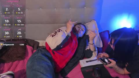 Snapshot of zowi_hottiee chatting on December 18, 2024, 9:14 am cintya kors online show from December 18, 2024, 9:14 am