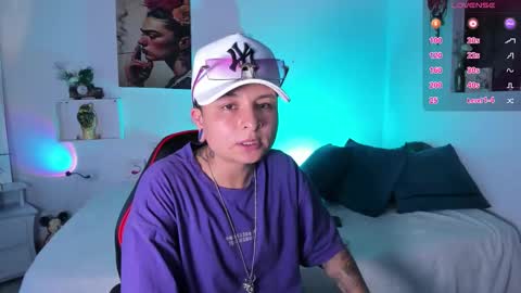 Zury Ramirez online show from February 9, 2026, 10:47 pm