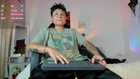 Zury Ramirez online show from March 1, 2026, 11:18 pm