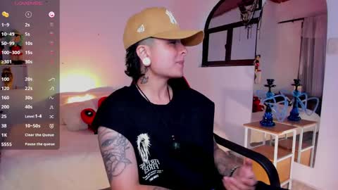 Snapshot of zuryramirez_ chatting on May 25, 2026, 8:59 pm Zury Ramirez online show from May 25, 2026, 8:59 pm