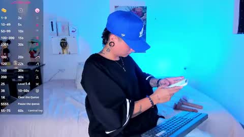 Snapshot of zuryramirez_ chatting on June 19, 2026, 6:51 am Zury Ramirez online show from June 19, 2026, 6:51 am