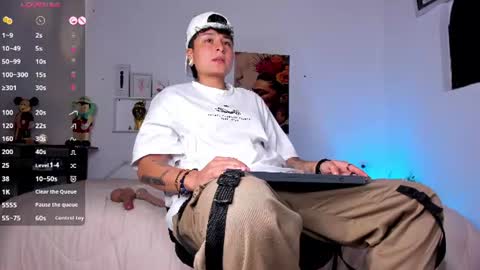 Zury Ramirez online show from June 21, 2026, 5:21 am