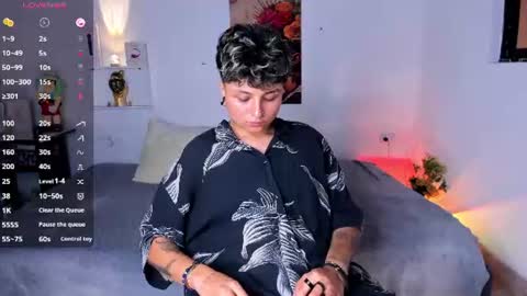 Zury Ramirez online show from June 27, 2026, 12:04 am