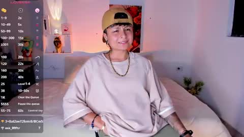 Zury Ramirez online show from July 4, 2026, 11:22 pm