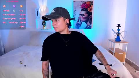 Zury Ramirez online show from July 5, 2026, 9:33 pm
