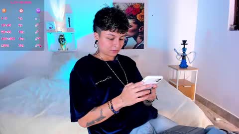 Zury Ramirez online show from July 13, 2026, 10:56 pm