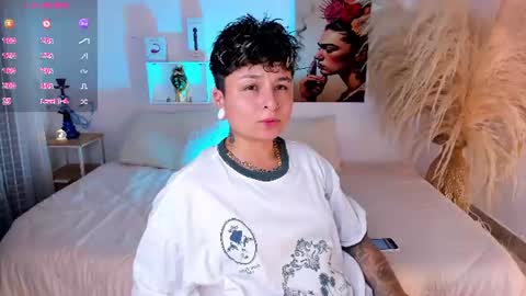 Zury Ramirez online show from July 20, 2026, 7:49 pm