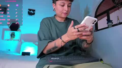 Zury Ramirez online show from August 1, 2026, 7:35 pm