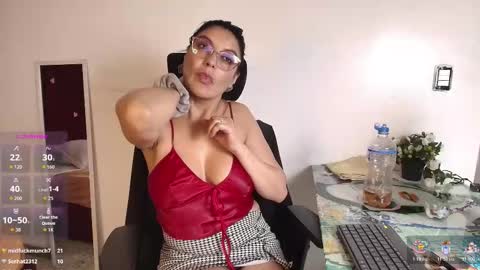 Zuzana21 online show from March 7, 2026, 1:13 am