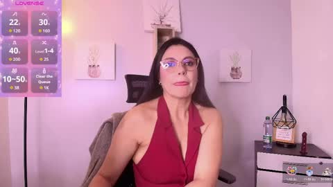 Zuzana21 online show from April 13, 2026, 12:54 pm