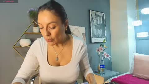 Snapshot of zuzana21 chatting on June 13, 2026, 1:09 pm Zuzana21 online show from June 13, 2026, 1:09 pm