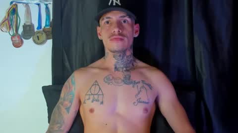 zyon garcia online show from December 26, 2024, 10:59 am