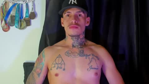 zyon garcia online show from January 15, 2025, 10:06 am