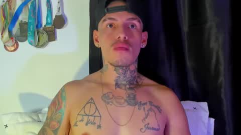 Snapshot of zyongarcia2020 chatting on January 15, 2025, 11:40 pm zyon garcia online show from January 15, 2025, 11:40 pm