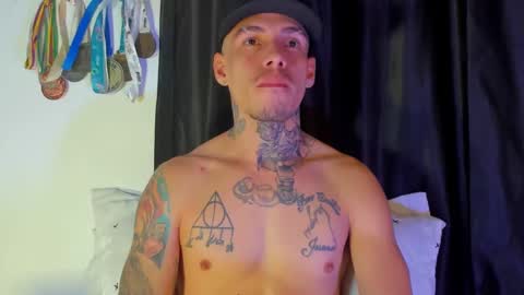 zyon garcia online show from January 25, 2025, 8:42 am