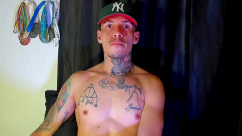 zyon garcia online show from January 29, 2025, 11:20 am