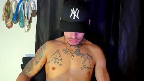 zyon garcia online show from February 7, 2025, 8:11 am