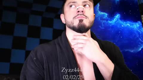 Snapshot of zyzz4444 chatting on February 2, 2025, 3:39 pm Greek God online show from February 2, 2025, 3:39 pm