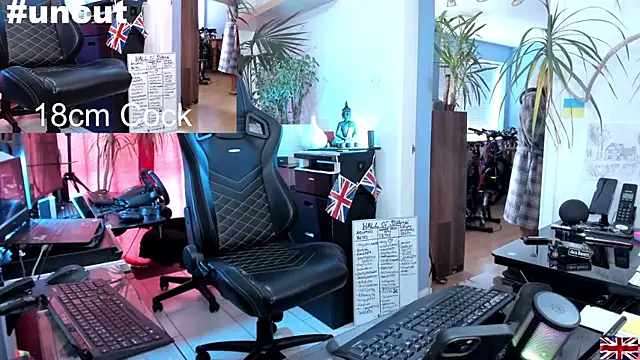 Snapshot of OnlineBossUK chatting on March 17, 2025, 8:29 am OnlineBossUK online show from March 17, 2025, 8:29 am