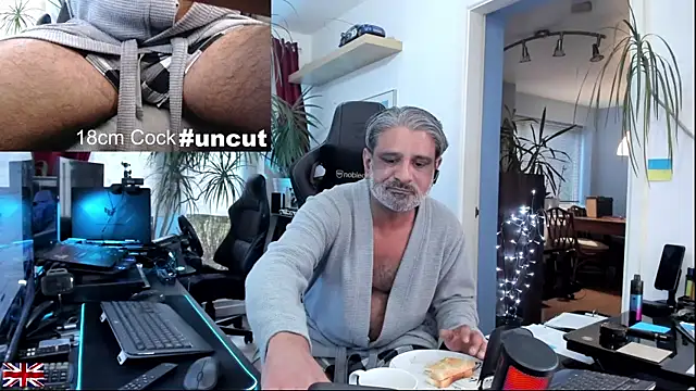 OnlineBossUK online show from December 18, 2025, 12:55 pm