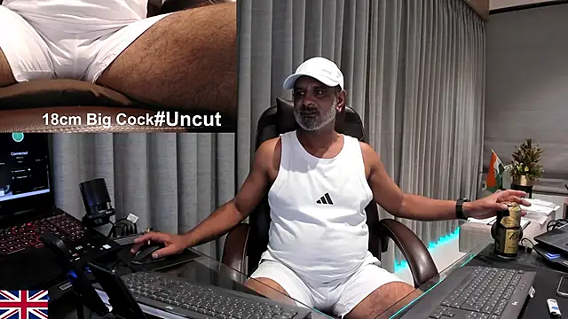 OnlineBossUK online show from February 11, 2026, 10:59 pm