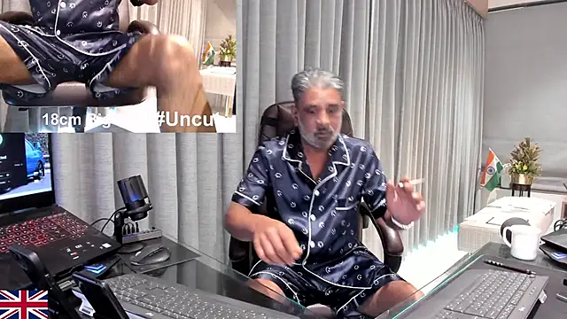 OnlineBossUK online show from February 14, 2026, 4:42 am