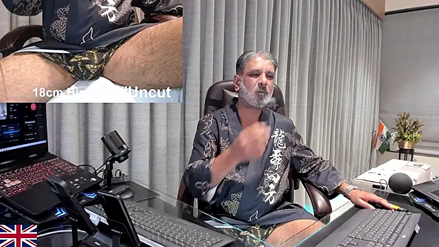 OnlineBossUK online show from March 12, 2026, 4:13 pm