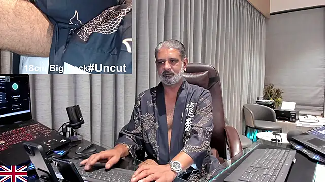 OnlineBossUK online show from April 26, 2026, 2:48 pm