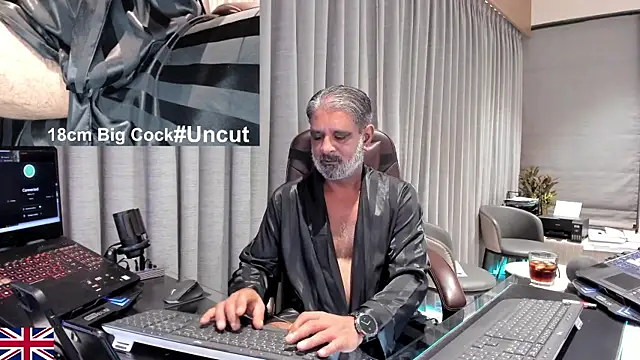 OnlineBossUK online show from April 27, 2026, 2:53 am