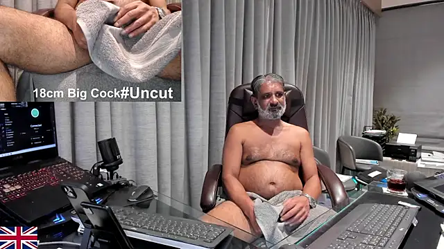 OnlineBossUK online show from May 3, 2026, 4:18 am