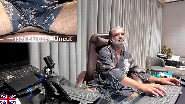OnlineBossUK online show from May 16, 2026, 9:50 am