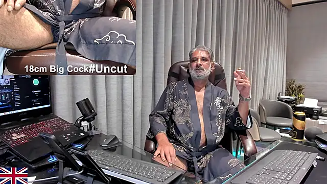 OnlineBossUK online show from May 16, 2026, 11:14 pm