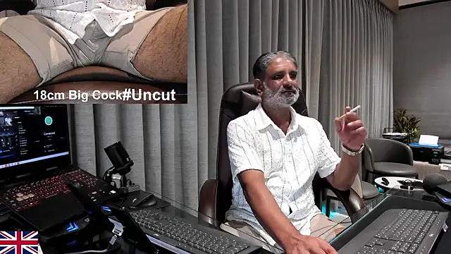 OnlineBossUK online show from May 18, 2026, 5:08 pm