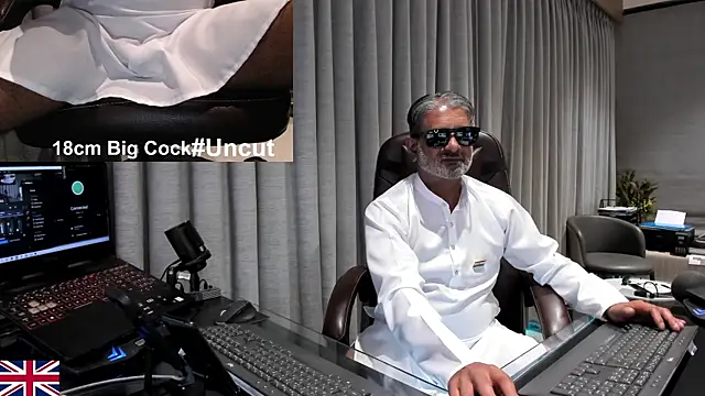 OnlineBossUK online show from May 20, 2026, 3:40 pm