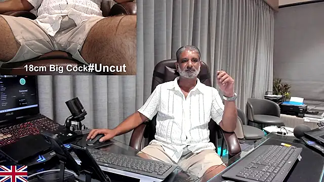OnlineBossUK online show from May 29, 2026, 7:01 pm