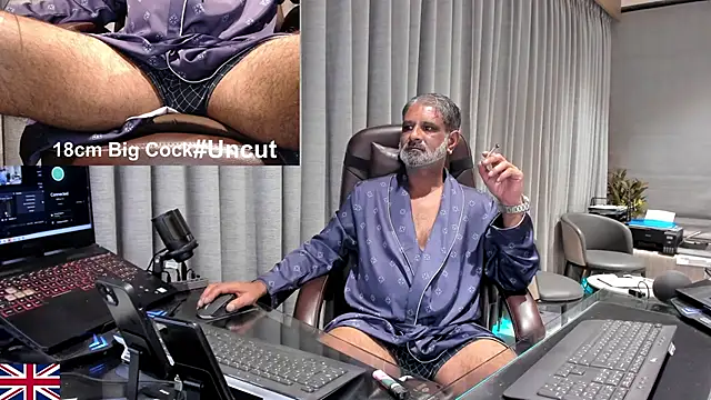 OnlineBossUK online show from May 31, 2026, 6:31 pm