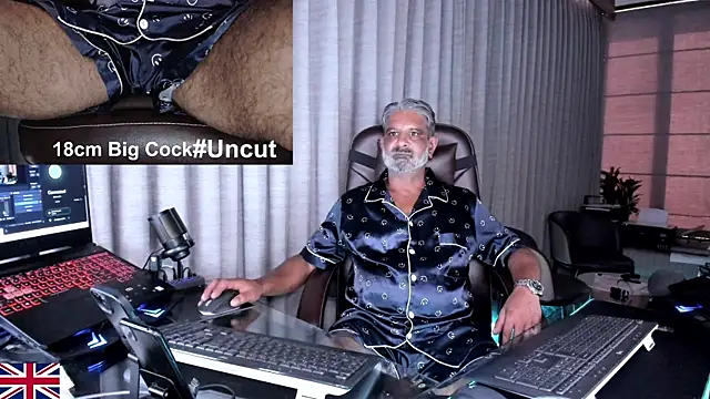 OnlineBossUK online show from June 7, 2026, 11:03 am