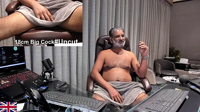 OnlineBossUK online show from June 8, 2026, 1:28 am