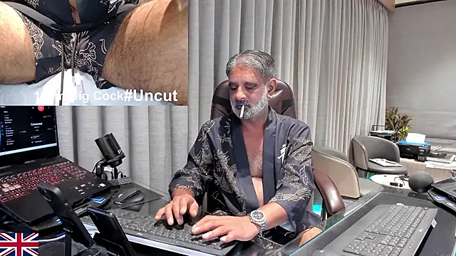 OnlineBossUK online show from June 9, 2026, 4:51 pm