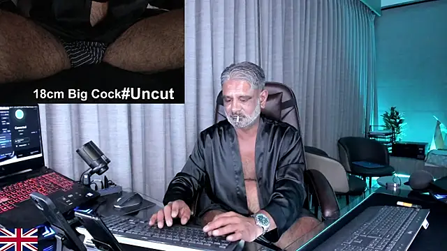OnlineBossUK online show from July 16, 2026, 4:35 pm